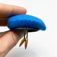 Мини Голубой берет ВДВ СССР