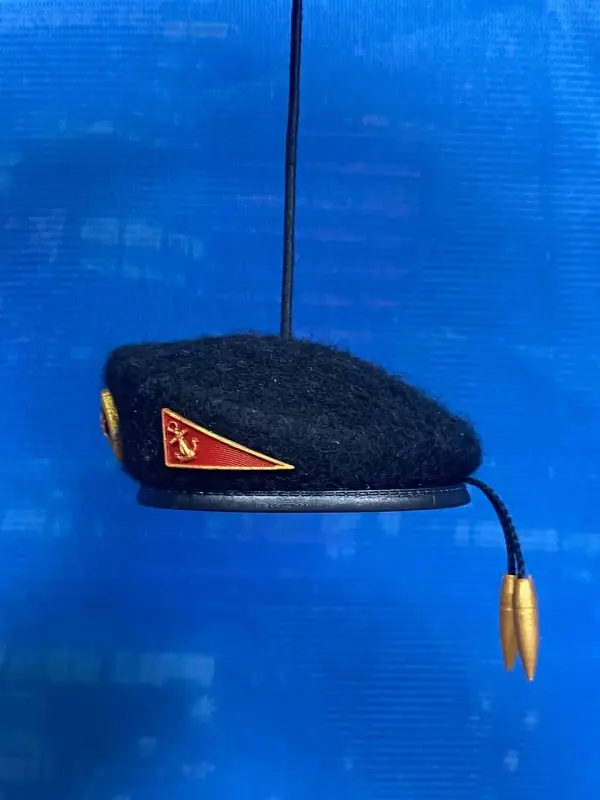 Мини Берет МОРСКОЙ ПЕХОТЫ