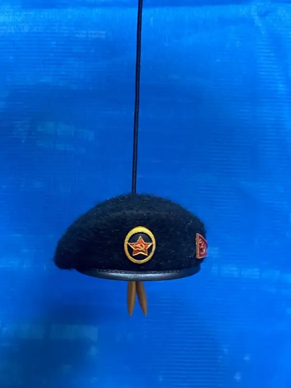 Мини Берет МОРСКОЙ ПЕХОТЫ