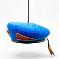 Мини Голубой берет ВДВ СССР