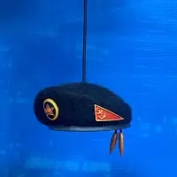 Мини Берет МОРСКОЙ ПЕХОТЫ