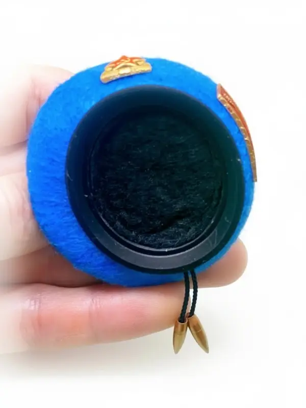 Мини Голубой берет ВДВ СССР