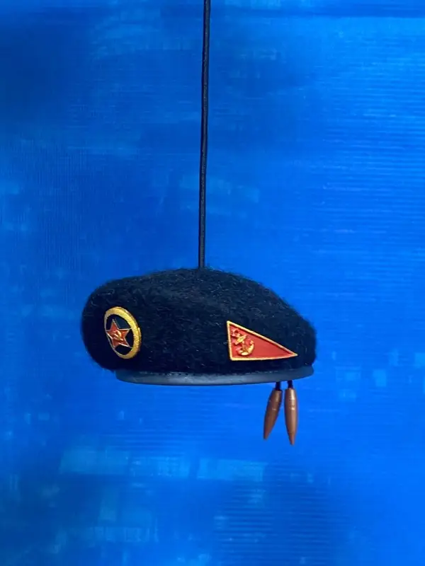 Мини Берет МОРСКОЙ ПЕХОТЫ