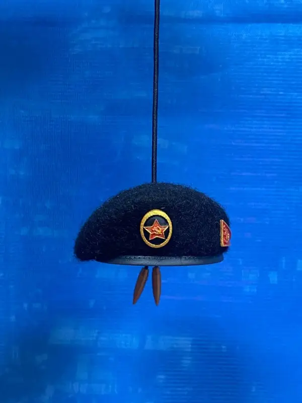 Мини Берет МОРСКОЙ ПЕХОТЫ