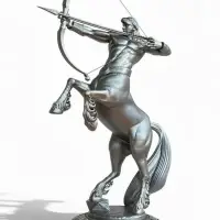 Статуэтка Кентавра-Стрельца