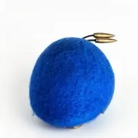 Мини голубой берет Разведка ВДВ СССР