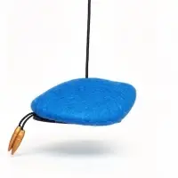 Мини голубой берет Разведка ВДВ