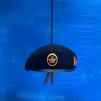 Мини Берет МОРСКОЙ ПЕХОТЫ