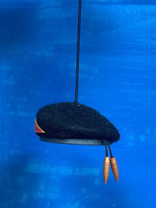 Мини Берет МОРСКОЙ ПЕХОТЫ