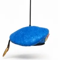 Мини голубой берет ВДВ