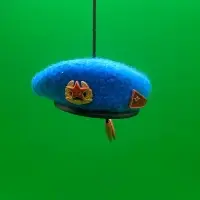 Мини Голубой берет ВДВ СССР