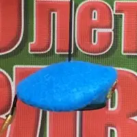 Мини голубой берет ВДВ