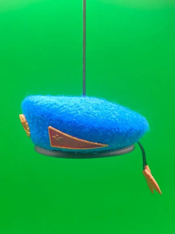 Мини Голубой берет ВДВ СССР