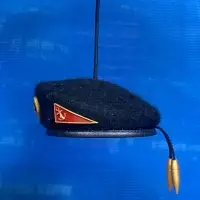 Мини Берет МОРСКОЙ ПЕХОТЫ