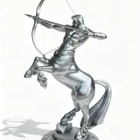 Статуэтка Кентавра-Стрельца