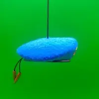 Мини Голубой берет ВДВ СССР