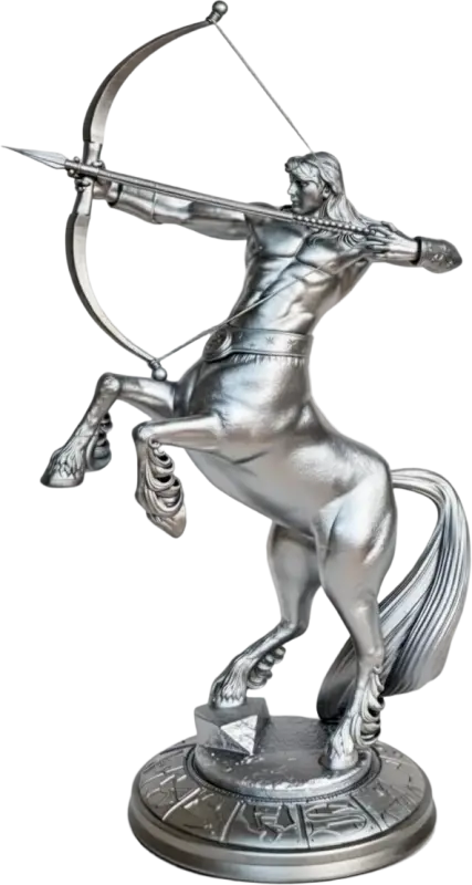 Статуэтка Кентавра-Стрельца