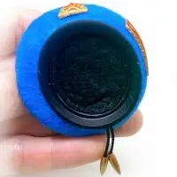 Мини Голубой берет ВДВ СССР