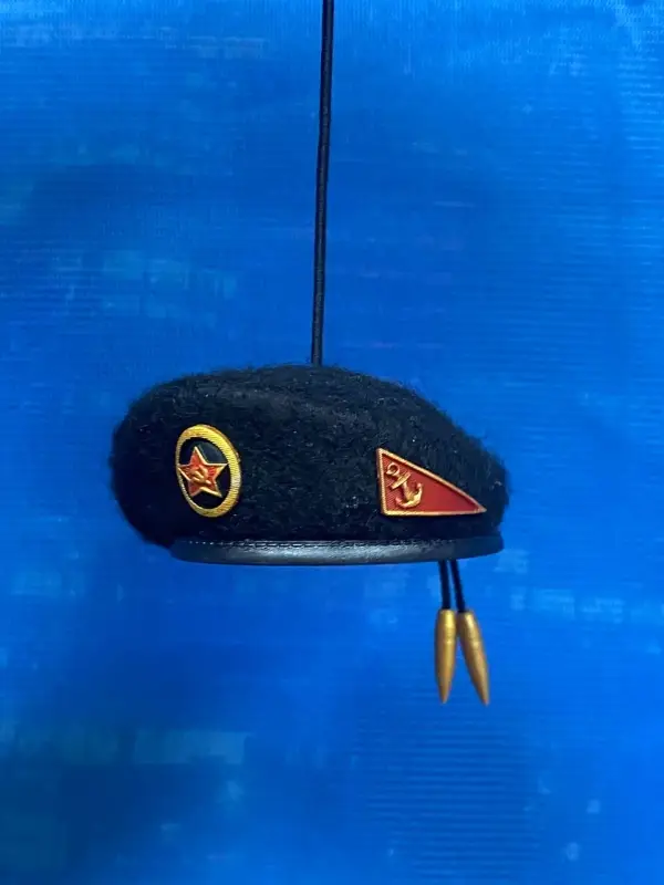 Мини Берет МОРСКОЙ ПЕХОТЫ