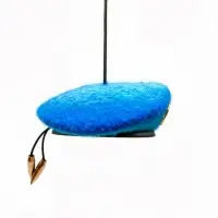 Мини Голубой берет ВДВ СССР